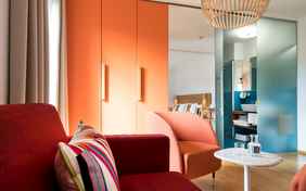 Familiensuite - Foto: Helmuth Rier